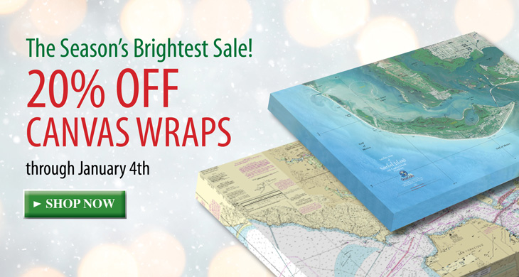 Nautical Charts Online - Instant Access to More than 4000 Nautical Charts