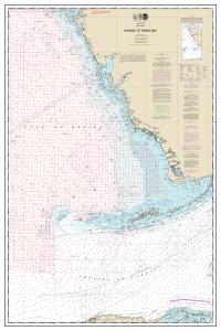 thumbnail for chart Havana to Tampa Bay (Oil and Gas Leasing Areas),