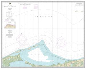 thumbnail for chart Peard Bay and approaches,