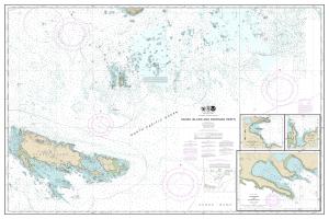 thumbnail for chart Sanak Island and Sandman Reefs;Northeast Harbor;Peterson and Salmon Bays;Sanak Harbor,