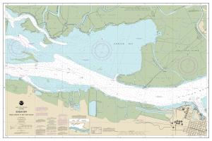 thumbnail for chart Suisun Bay Middle Ground to New York Slough,