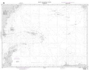 thumbnail for chart South Atlantic Ocean (Southern Part)