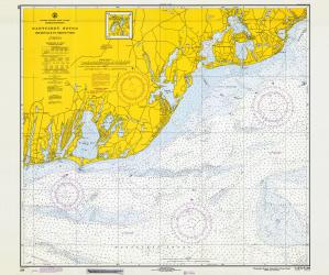 thumbnail for chart MA,1971,Natucket Sound -  Osterville to Green Pond
