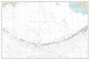 thumbnail for chart Bering Sea   Southern Part,
