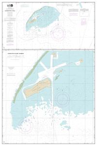 thumbnail for chart Johnston Atoll;Johnston Island Harbor,