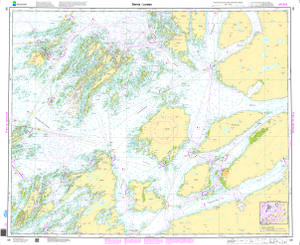 thumbnail for chart Dønna - Lurøya