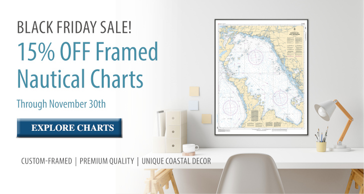 Black Friday Framed Charts