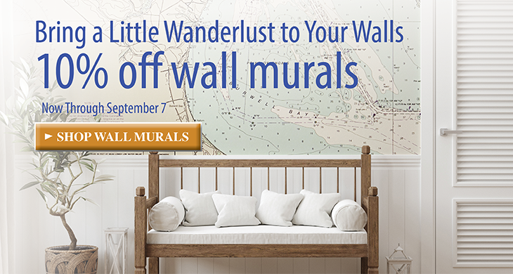 Wall Murals on Sale