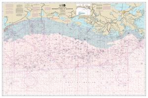 thumbnail for chart Mississippi River to Galveston (Oil and Gas Leasing Areas),