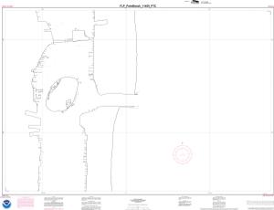 thumbnail for chart Florida Pilot Exam Pilotage Chart