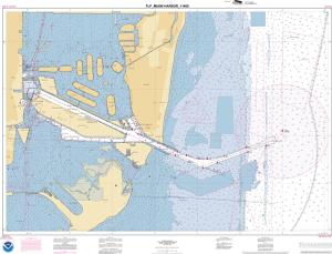 thumbnail for chart Florida Pilot Exam Pilotage Chart