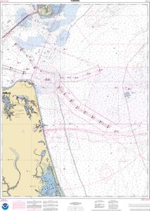 thumbnail for chart Approaches to Chesapeake Bay