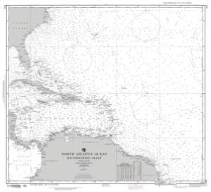 thumbnail for chart North Atlantic Ocean (Southwestern Sheet)