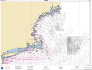 thumbnail for chart West Quoddy Head to New York