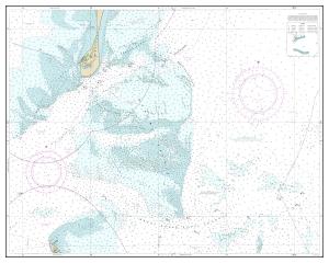 thumbnail for chart Eastern Entrance to Nantucket Sound,