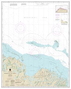 thumbnail for chart Prudhoe Bay and vicinity,
