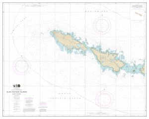 thumbnail for chart Semichi Islands Alaid and Nizki Islands,