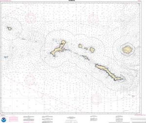 thumbnail for chart Rat Islands Semisopochnoi Island to Buldir l.