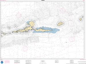 thumbnail for chart Amkta Island to Igitkin Island;Finch Cove Seguam Island;Sviechnikof Harbor, Amilia Island