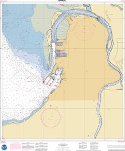 thumbnail for chart Harbors in Clarence Strait Port Chester, Annette Island