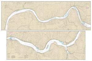 thumbnail for chart Snake River-Lake Bryon,