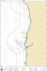 thumbnail for chart Cape Sebastian to Humbug Mountain