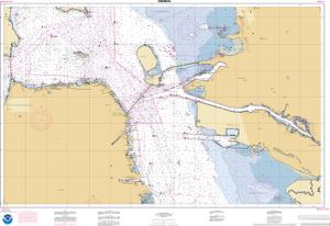 thumbnail for chart San Francisco Bay Candlestick Point to Angel Island
