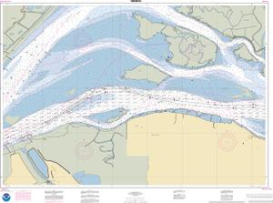 thumbnail for chart SUISUN BAY-Roe Island and vicinity