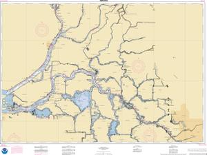 thumbnail for chart Sacramento and San Joaquin Rivers 