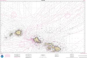 thumbnail for chart Hawai‘ian Islands northern part