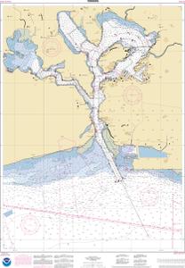 thumbnail for chart Pearl Harbor O‘ahu South Coast