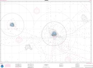 thumbnail for chart Gambia Shoal to Kure Atoll inc approaches to the Midway Is