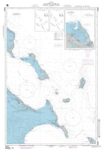 thumbnail for chart Eleuthera Island to Crooked Island Passage