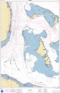 thumbnail for chart Straits of Florida - Eastern Part