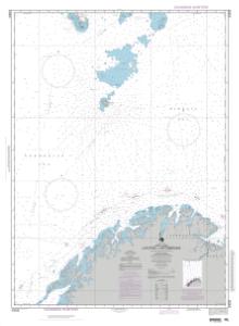 thumbnail for chart Lofoten to Spitsbergen