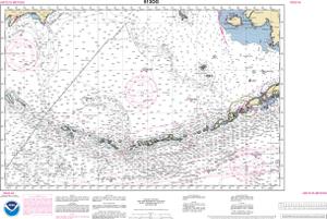 thumbnail for chart Bering Sea   Southern Part