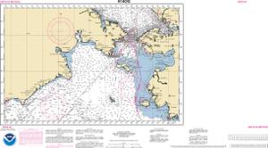 thumbnail for chart Bering Sea   Northern Part