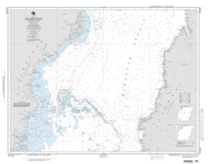 thumbnail for chart Mekassar Strait-Central Portion
