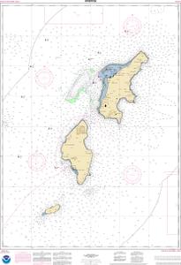 thumbnail for chart Commonwealth of the Northern Mariana Islands Saipan and Tinian