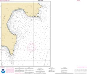 thumbnail for chart Commonwealth of the Northern Mariana Islands Bahia Laolao, Saipan Island and Tinian Harbor, Tinian Island