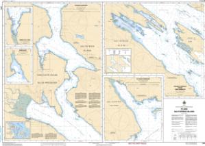 thumbnail for chart Plans - Saltspring Island