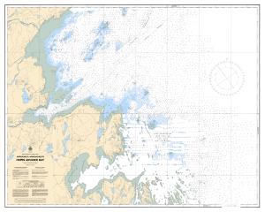 thumbnail for chart Approches à/Approaches to Hopes Advance Bay