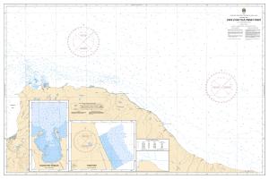 thumbnail for chart Cape Lyon to/à Tinney Point